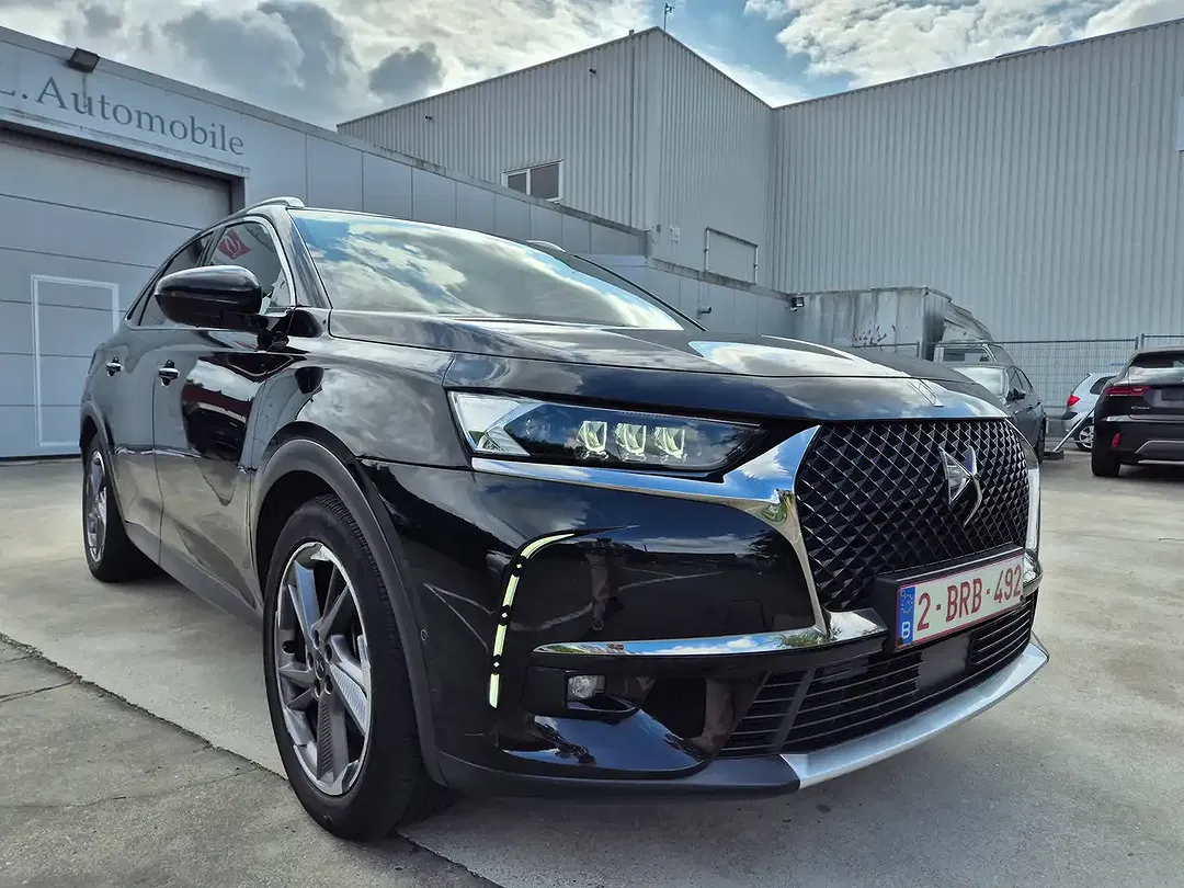 DS Automobiles DS 7 Crossback - Thumbnail 5