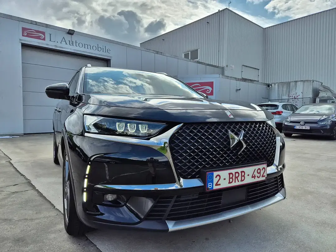 DS Automobiles DS 7 Crossback - Thumbnail 6