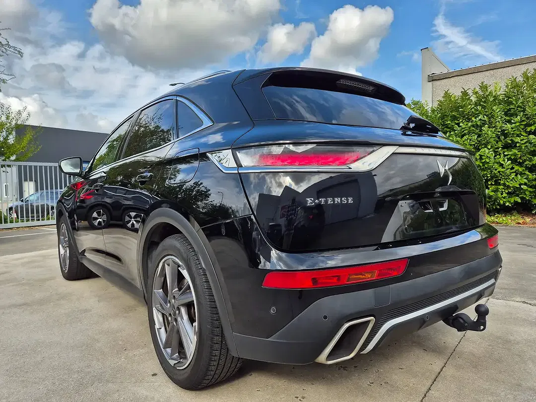 DS Automobiles DS 7 Crossback - Thumbnail 7