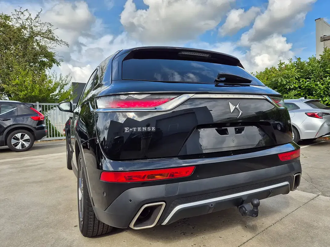 DS Automobiles DS 7 Crossback - Thumbnail 8
