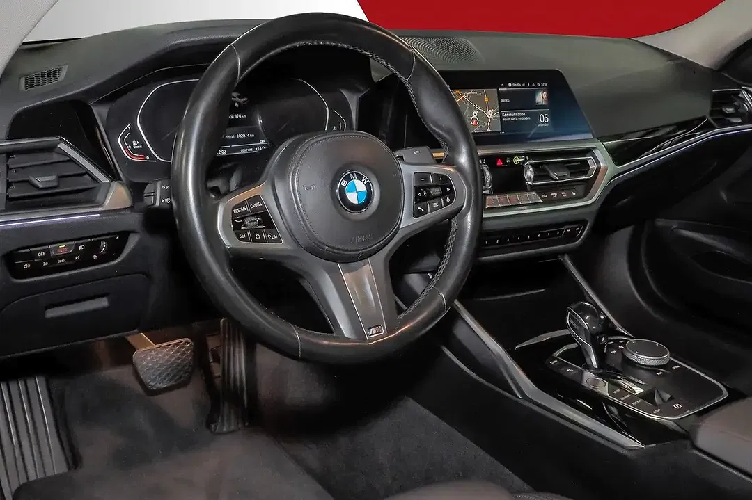 BMW 420 Coupe M Sport - Thumbnail 7