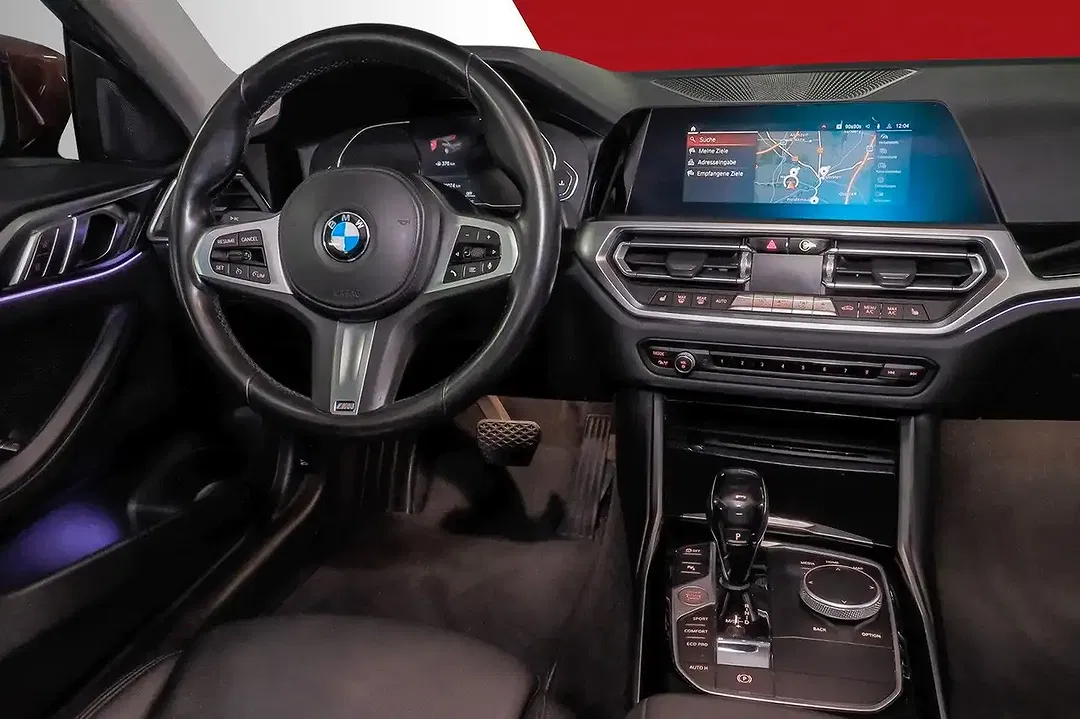 BMW 420 Coupe M Sport - foto 8