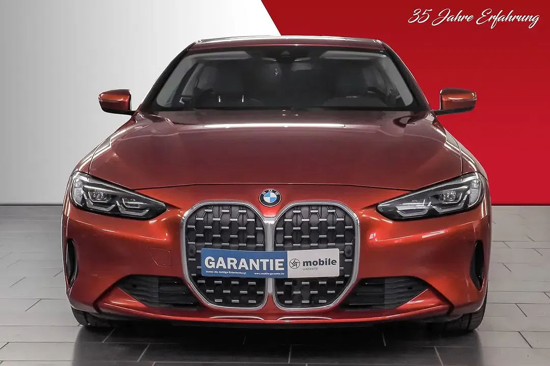 BMW 420 Coupe M Sport - Thumbnail 4