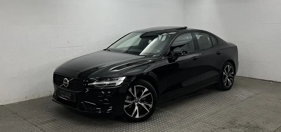 Volvo S60 B4 Plus Dark - Afbeelding 1