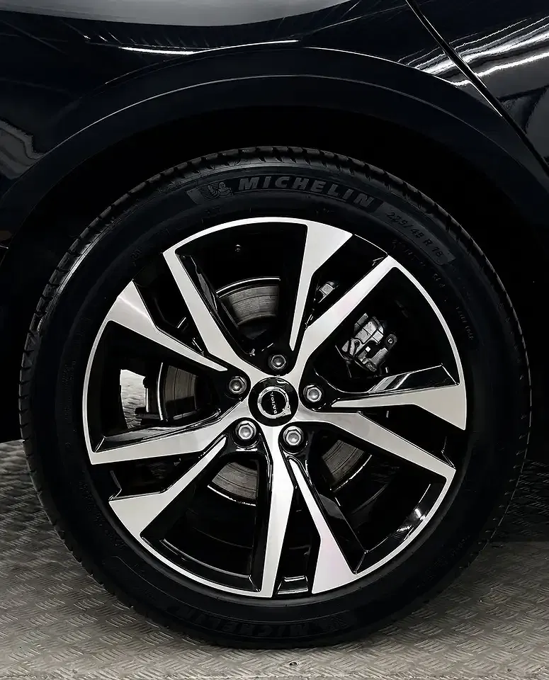 Volvo S60 B4 Plus Dark - Thumbnail 11