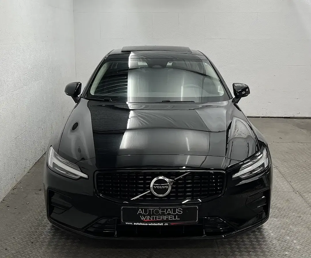 Volvo S60 B4 Plus Dark - Thumbnail 6