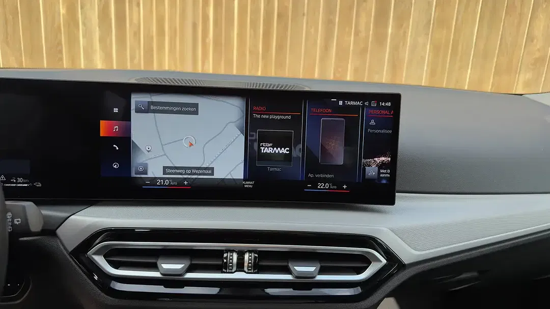 BMW 320 PHEV Touring - Thumbnail 20