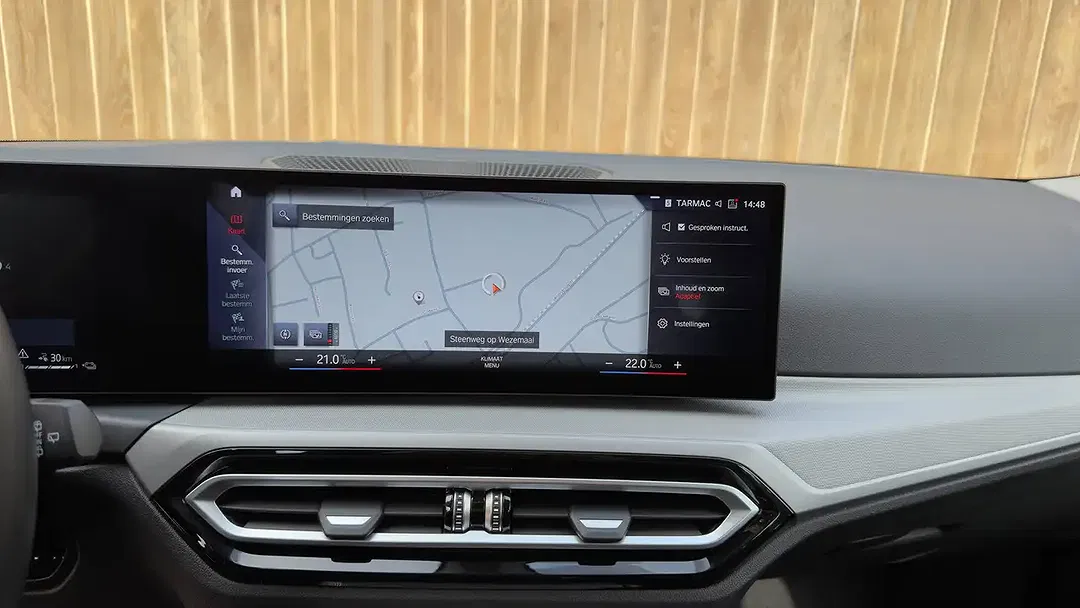 BMW 320 PHEV Touring - Thumbnail 22