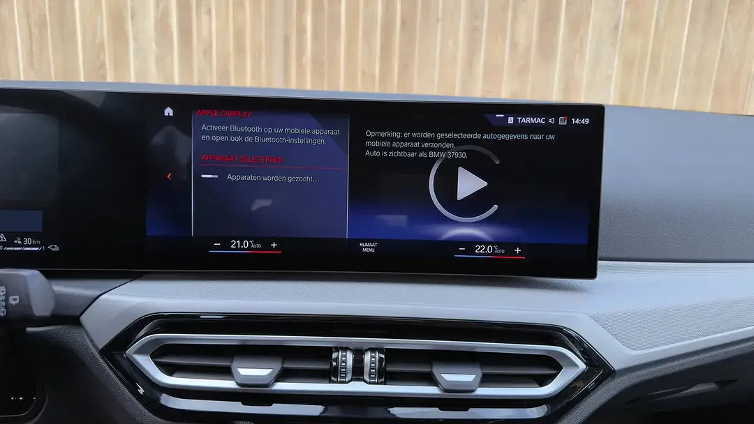 BMW 320 PHEV Touring - Thumbnail 23