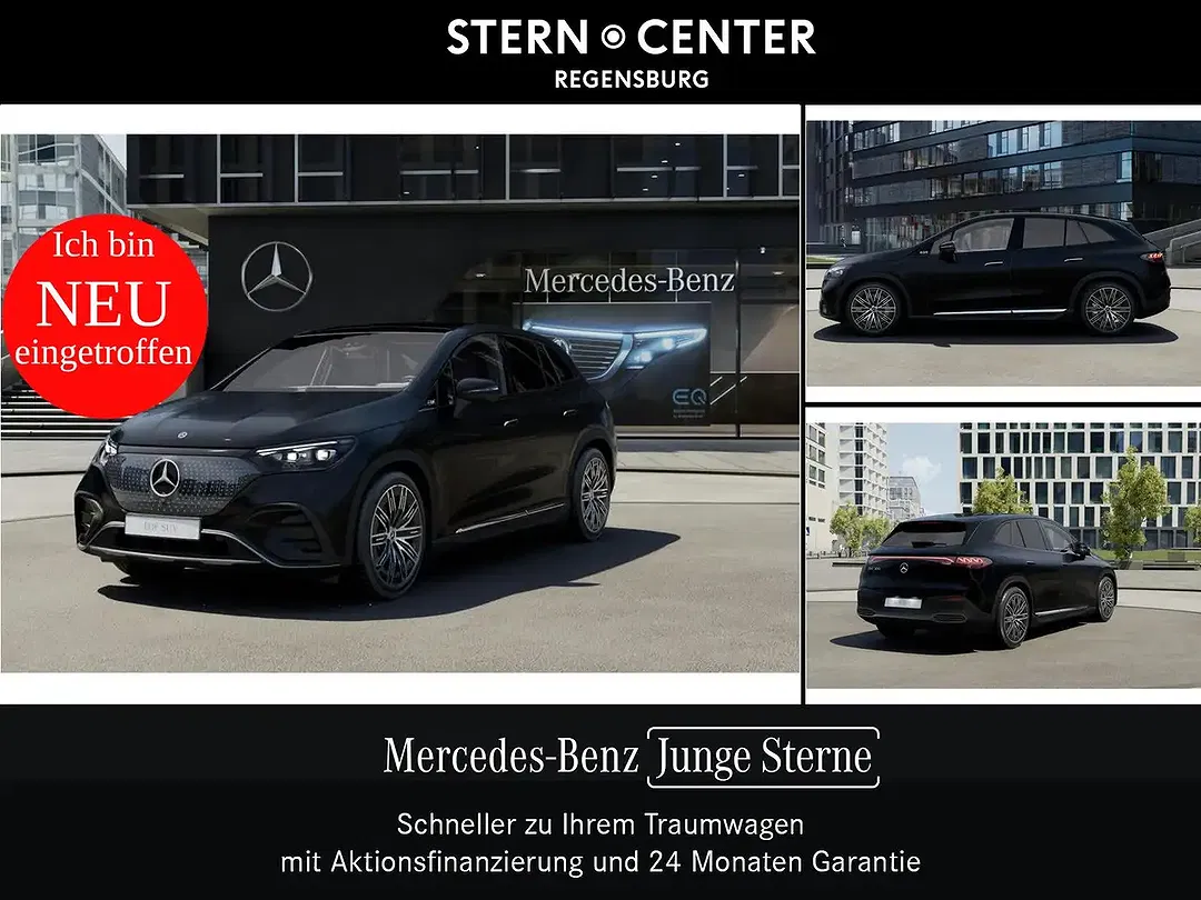 Mercedes-Benz EQE SUV - foto 1