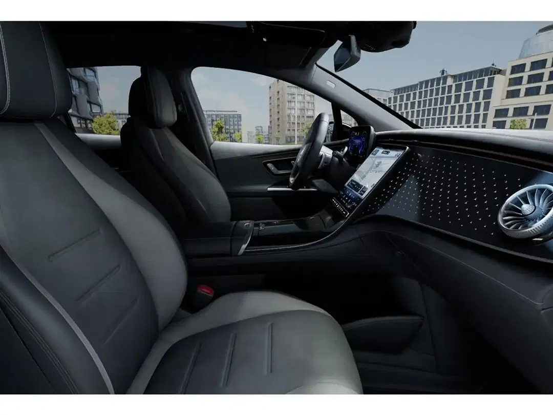 Mercedes-Benz EQE SUV - Thumbnail 9
