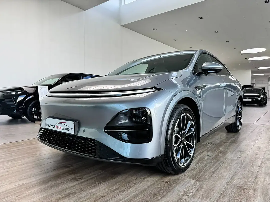 Xpeng G6 AWD Performance - foto 1