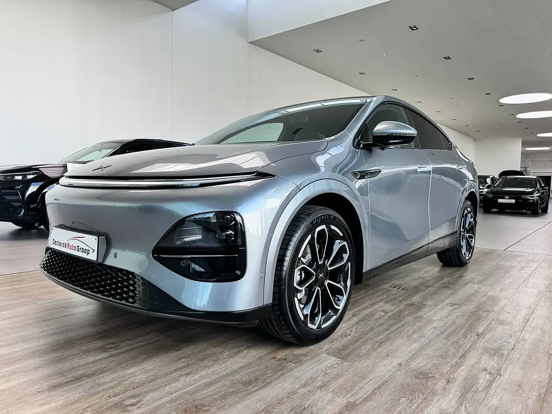 Xpeng G6 AWD Performance - foto 2