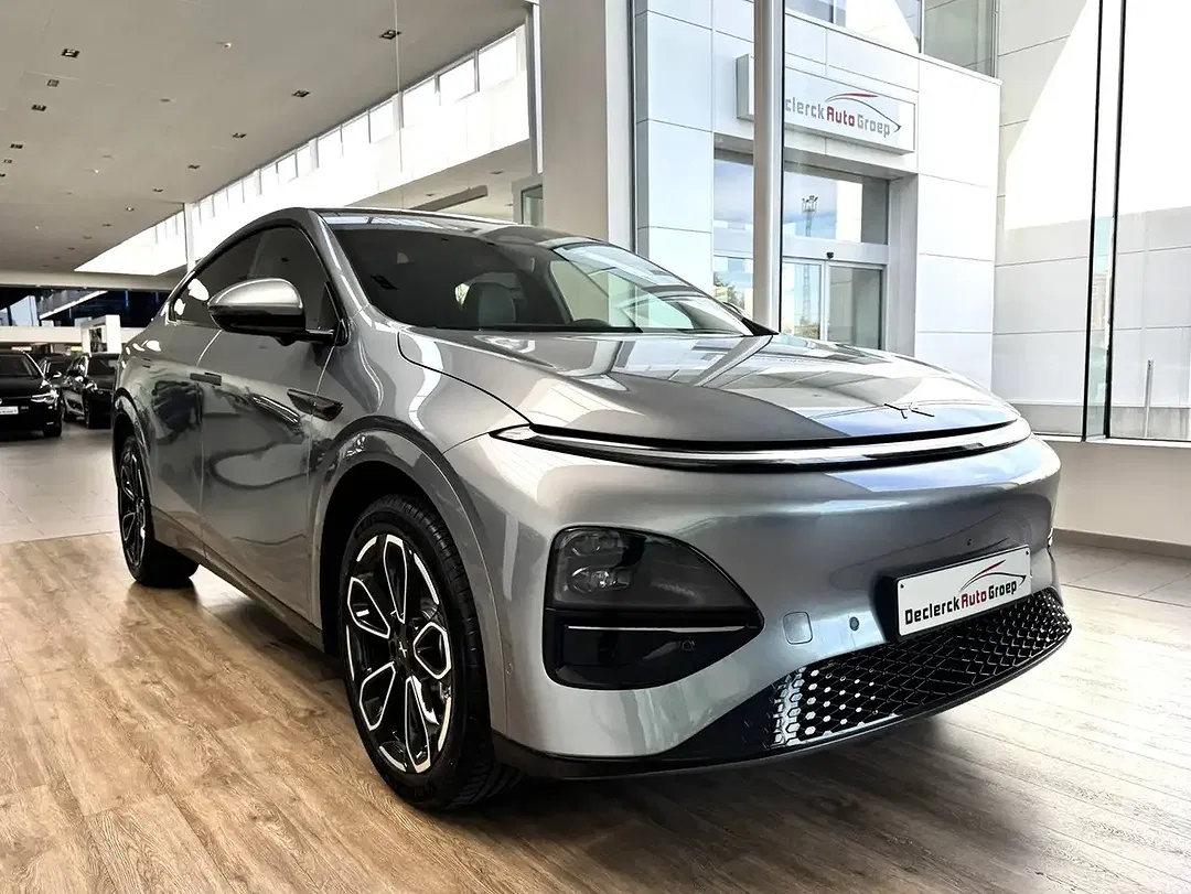 Xpeng G6 AWD Performance - Thumbnail 6