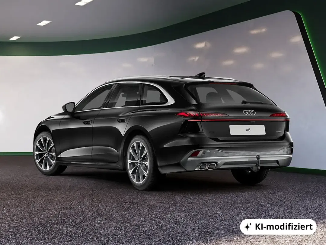Audi A6 2.0 TDI S tronic quattro Avant - Thumbnail 3