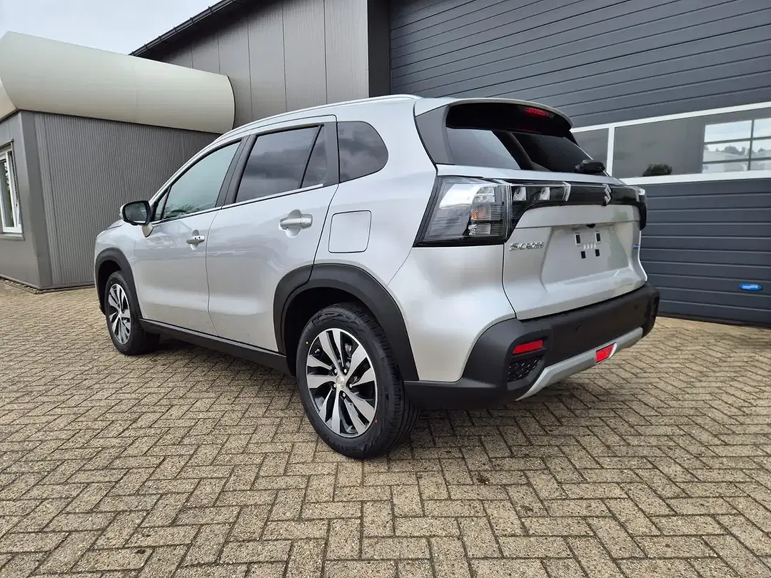Suzuki S-Cross MHEV 1.4 BOOSTERJET AllGrip 4x4 Comfort+ - foto 2