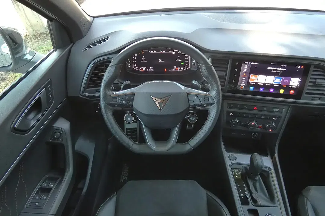 CUPRA Ateca 2.0 - Thumbnail 11