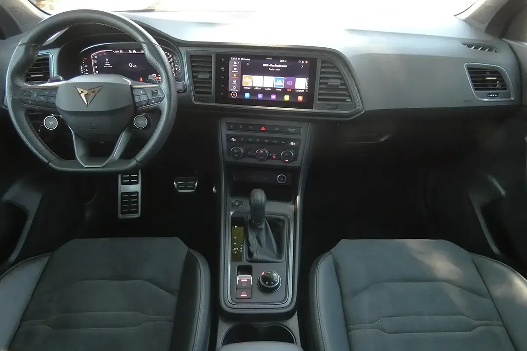 CUPRA Ateca 2.0 - Thumbnail 12