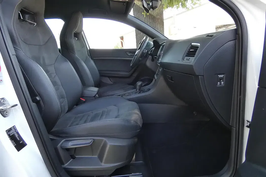 CUPRA Ateca 2.0 - foto 14