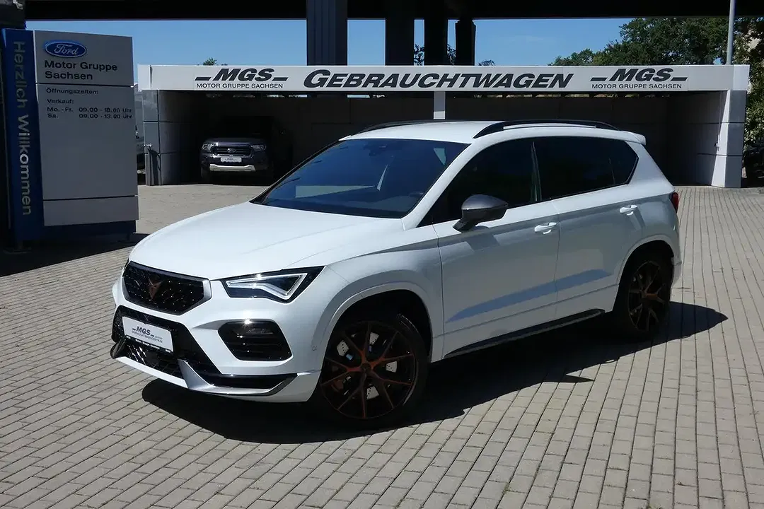 CUPRA Ateca 2.0 - foto 1