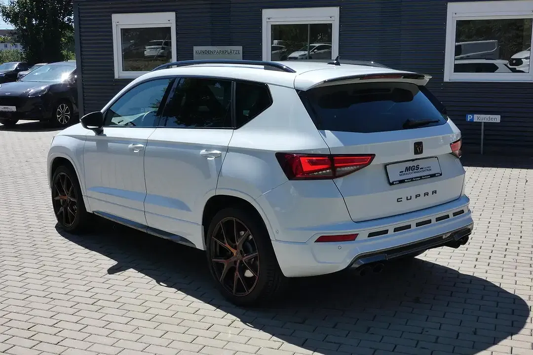 CUPRA Ateca 2.0 - Thumbnail 3