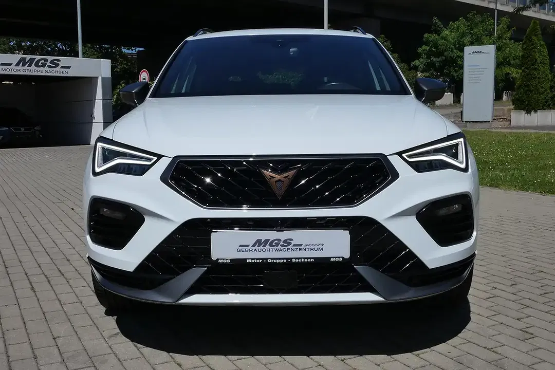 CUPRA Ateca 2.0 - Thumbnail 8