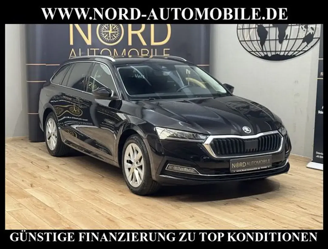 Skoda Octavia 2.0 TDI DSG Combi Style - Thumbnail 1