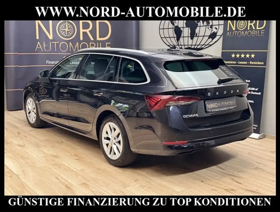 Skoda Octavia 2.0 TDI DSG Combi Style - Thumbnail 7
