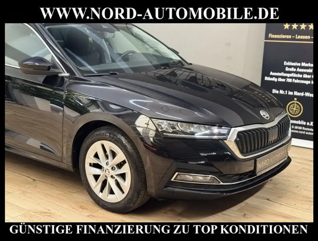 Skoda Octavia 2.0 TDI DSG Combi Style - Thumbnail 10