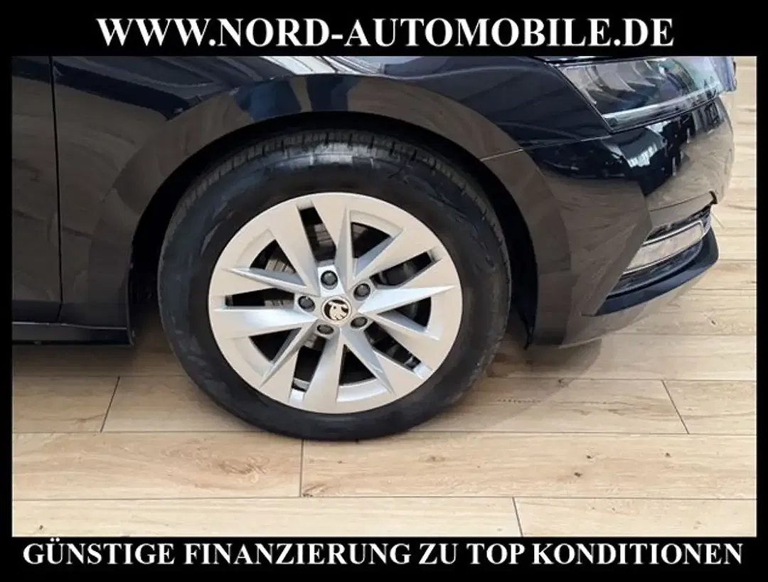 Skoda Octavia 2.0 TDI DSG Combi Style - Thumbnail 11