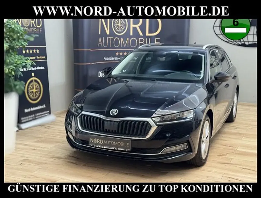 Skoda Octavia 2.0 TDI DSG Combi Style - Thumbnail 2