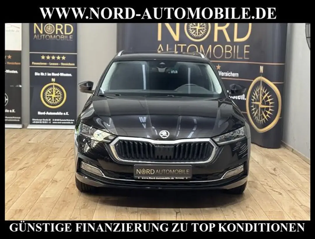 Skoda Octavia 2.0 TDI DSG Combi Style - Thumbnail 3