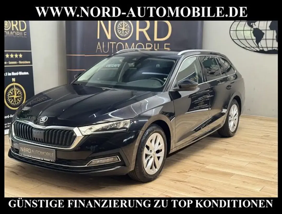 Skoda Octavia 2.0 TDI DSG Combi Style - Thumbnail 4