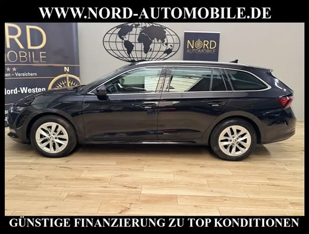 Skoda Octavia 2.0 TDI DSG Combi Style - Thumbnail 5