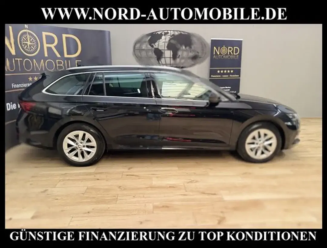 Skoda Octavia 2.0 TDI DSG Combi Style - Thumbnail 6