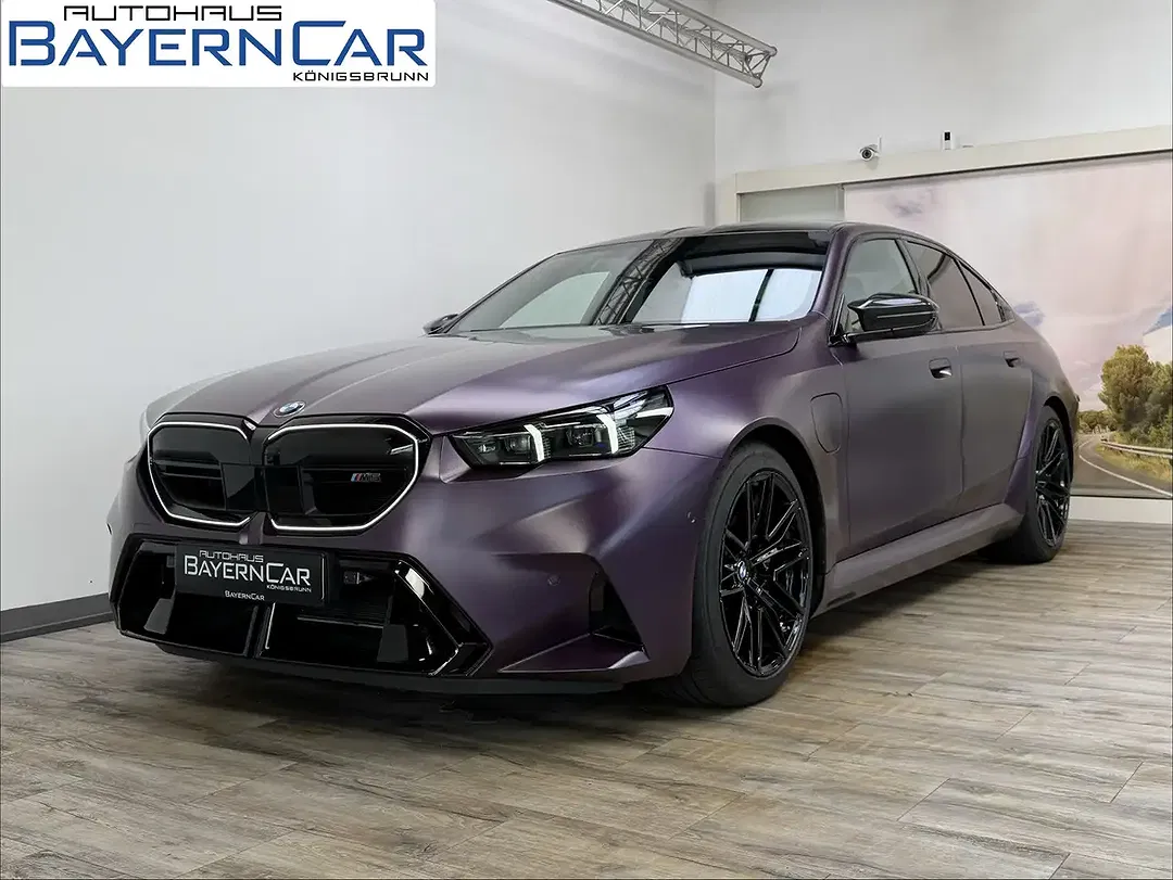 BMW M5 Individual - foto 1