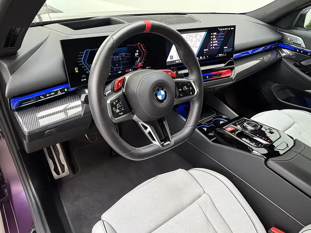 BMW M5 Individual - Thumbnail 8