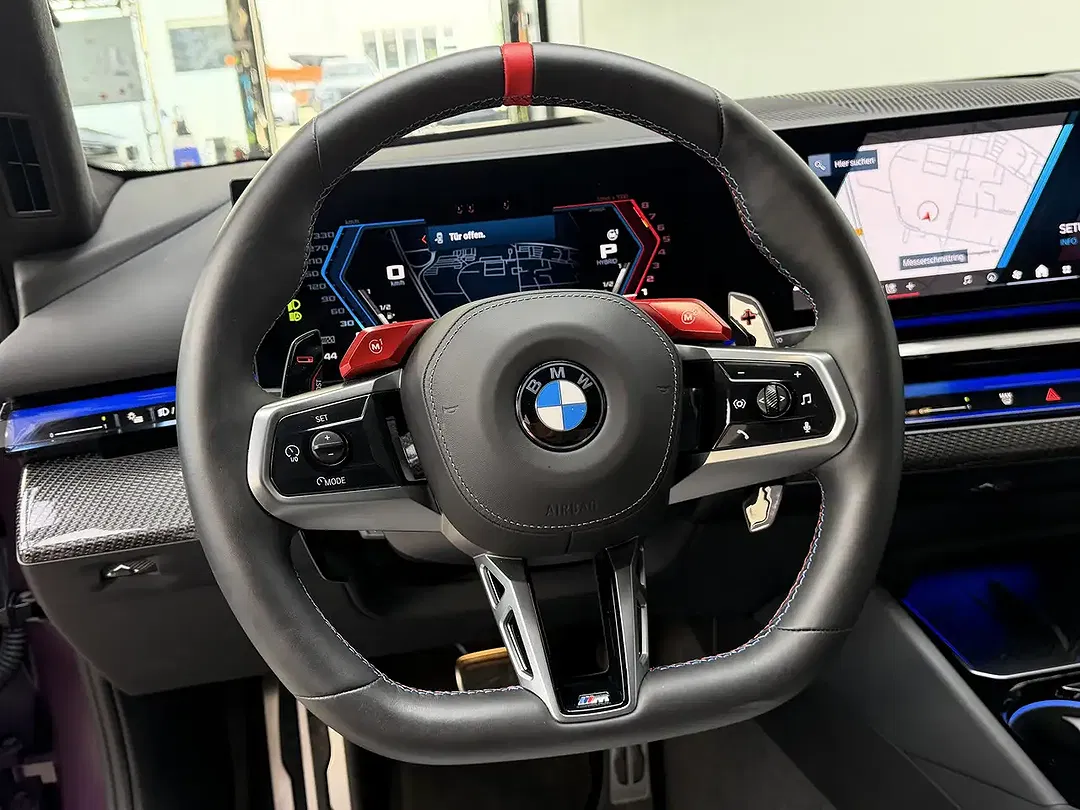 BMW M5 Individual - Thumbnail 9