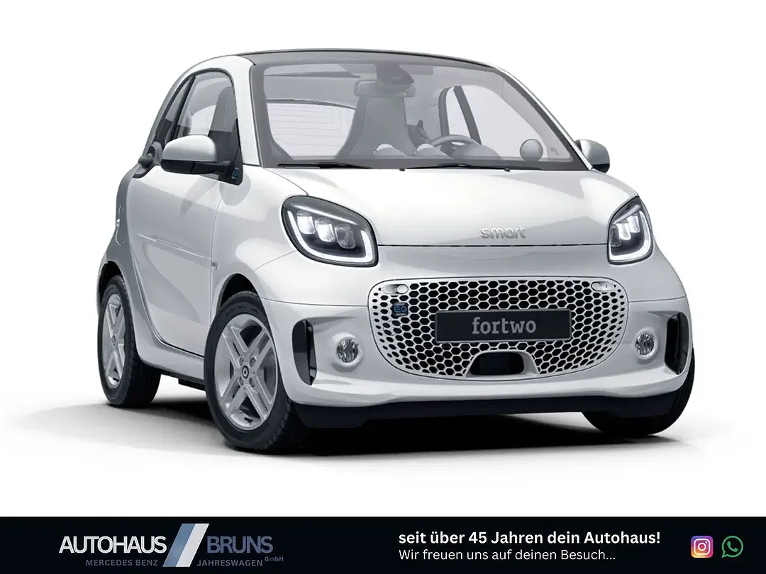 smart forTwo - Afbeelding 1