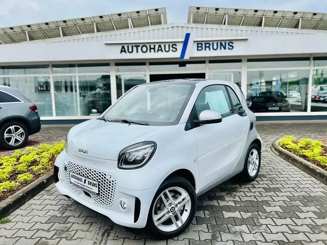 smart forTwo - foto 2