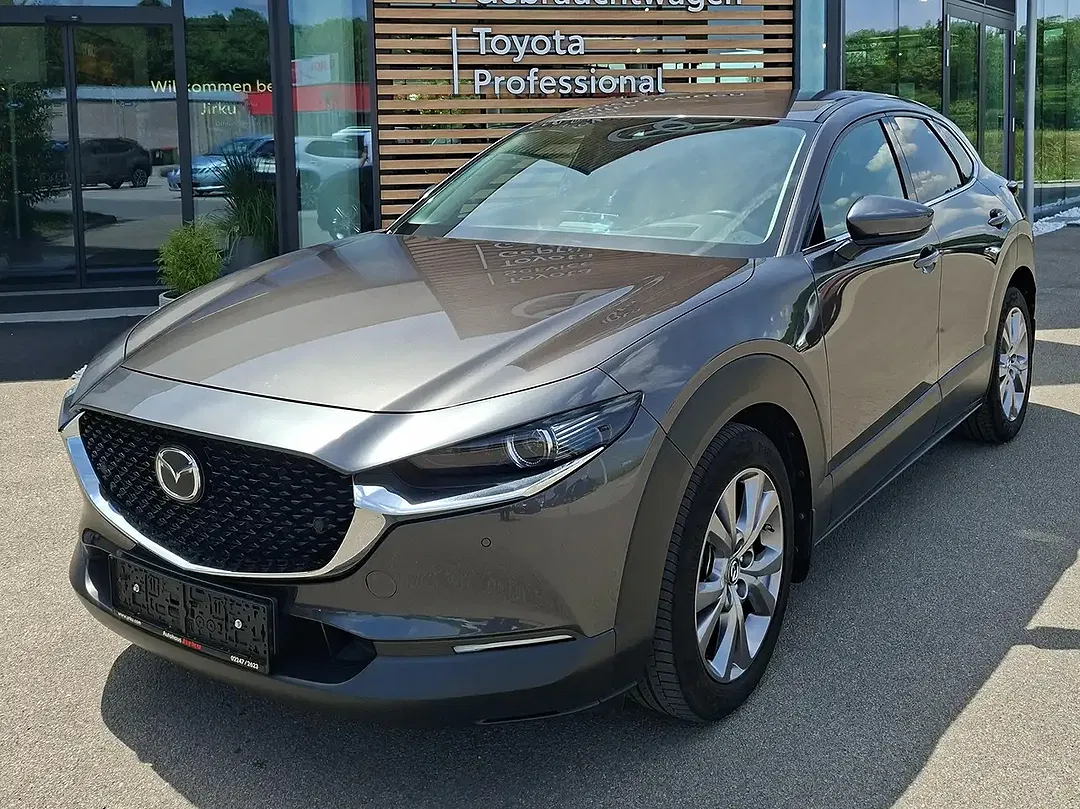 Mazda CX-30 Hybrid ST Comfort - foto 1