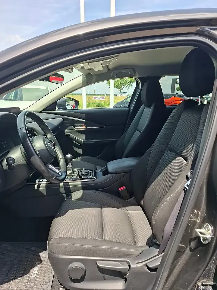 Mazda CX-30 Hybrid ST Comfort - Thumbnail 14