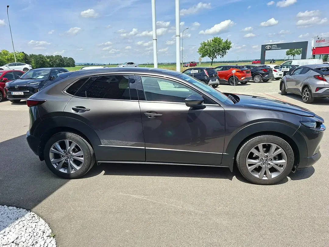 Mazda CX-30 Hybrid ST Comfort - Thumbnail 4