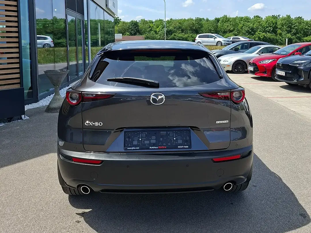 Mazda CX-30 Hybrid ST Comfort - Thumbnail 5
