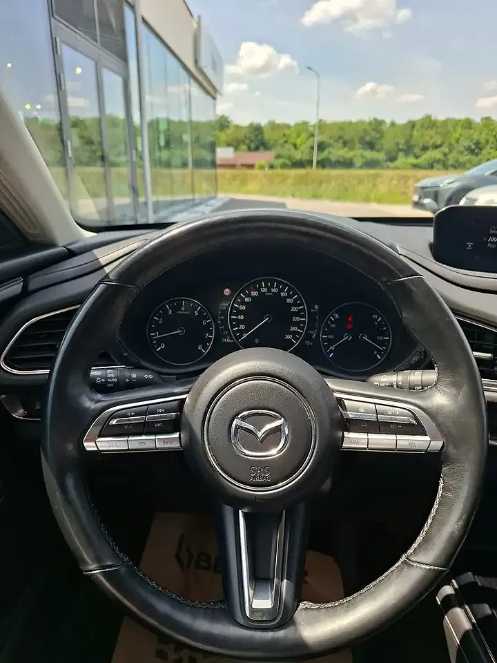 Mazda CX-30 Hybrid ST Comfort - Thumbnail 6