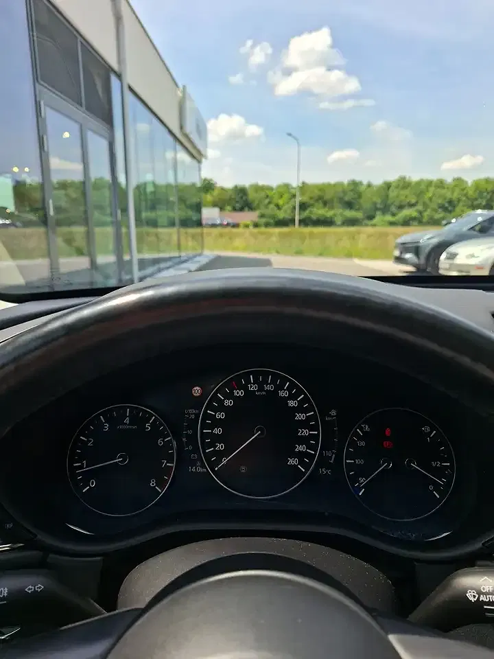 Mazda CX-30 Hybrid ST Comfort - Thumbnail 7