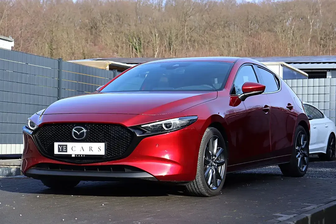 Mazda 3 AUT Selection - foto 1