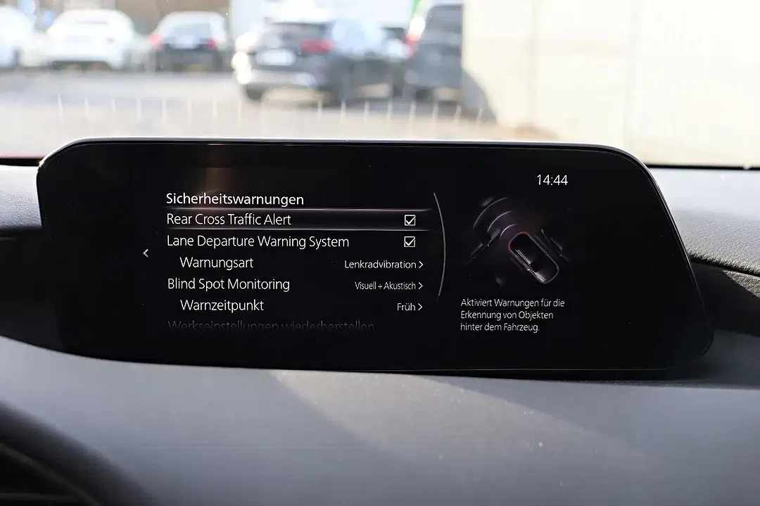 Mazda 3 AUT Selection - Thumbnail 16