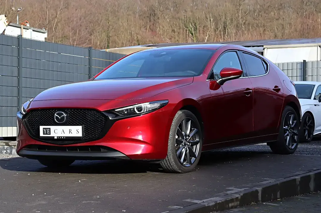 Mazda 3 AUT Selection - foto 2
