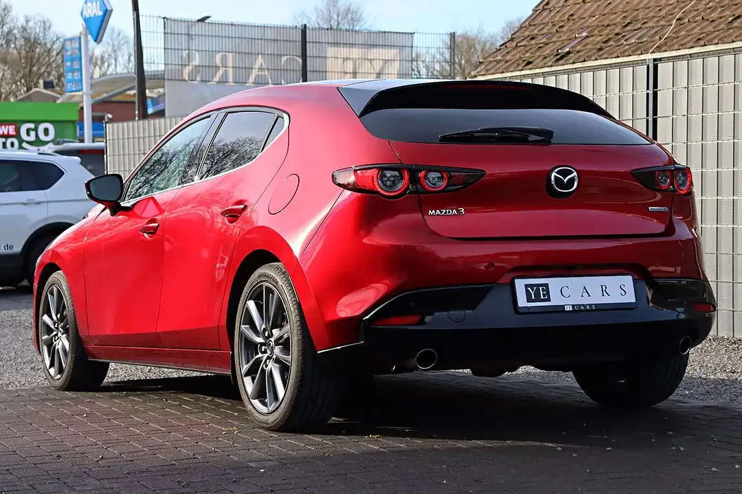 Mazda 3 AUT Selection - Thumbnail 5